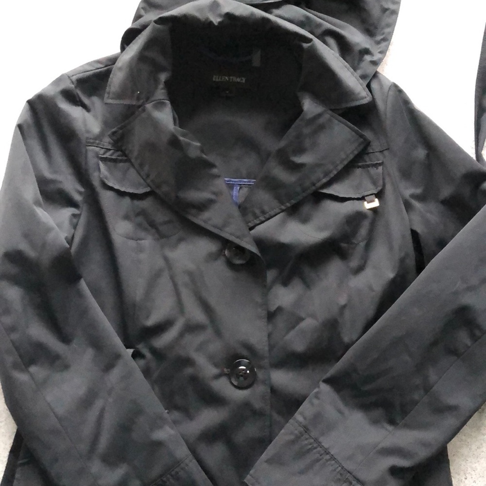 Rain coat - Picture 2 of 4